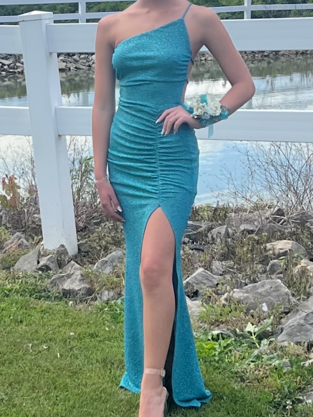 Woman’s dress